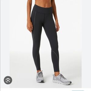 Outdoor Voices, Frost Knit 7/8, althleisure, Workout, leggings, size S